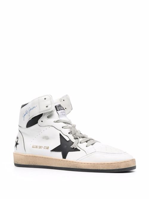 Sneakers with patch Golden Goose | GMF00230F00219010283